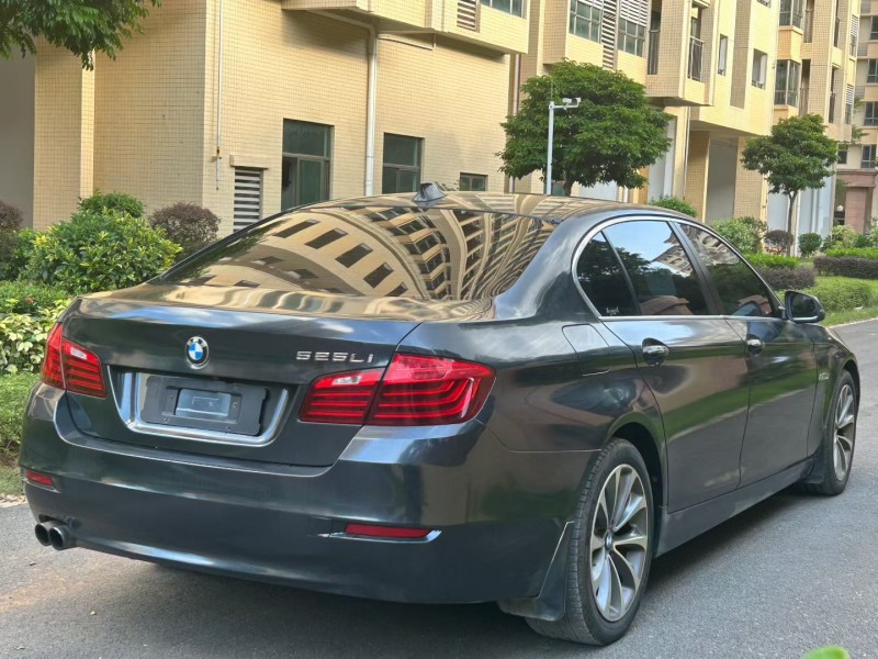 东莞16年宝马5系5