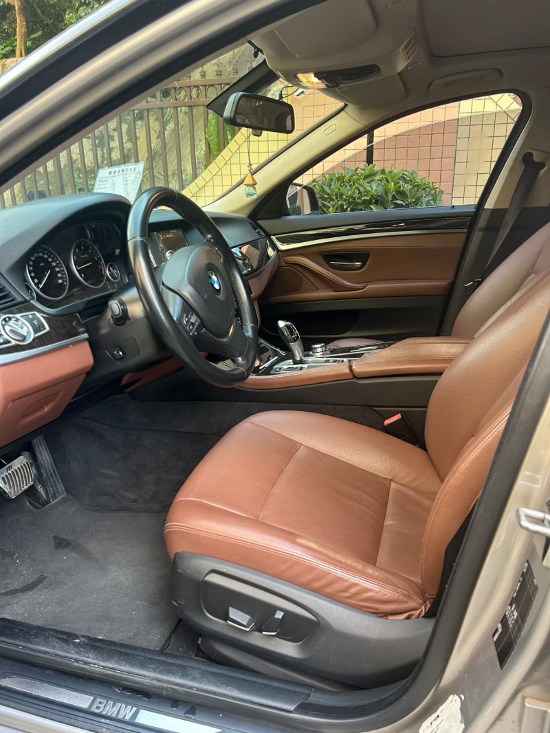 东莞16年宝马5系6