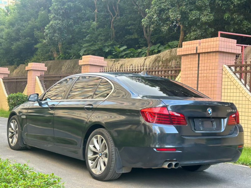 东莞16年宝马5系8