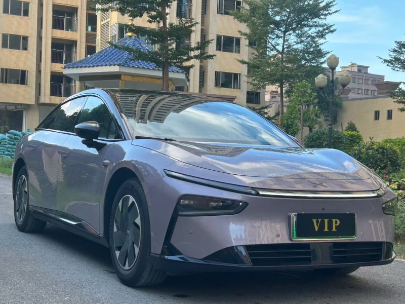 东莞25年小鹏汽车p72