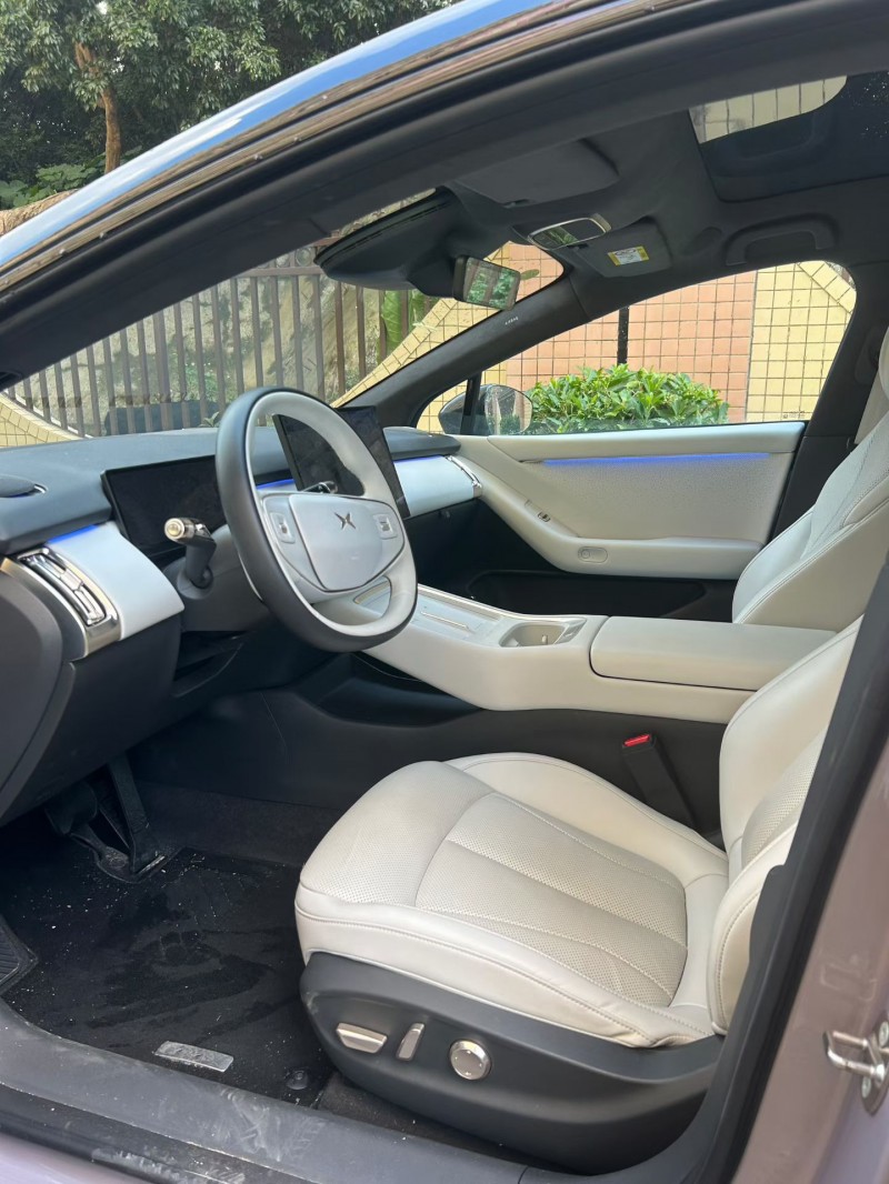 东莞25年小鹏汽车p74