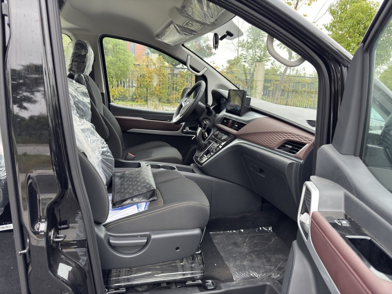 盐城25年江淮瑞风7