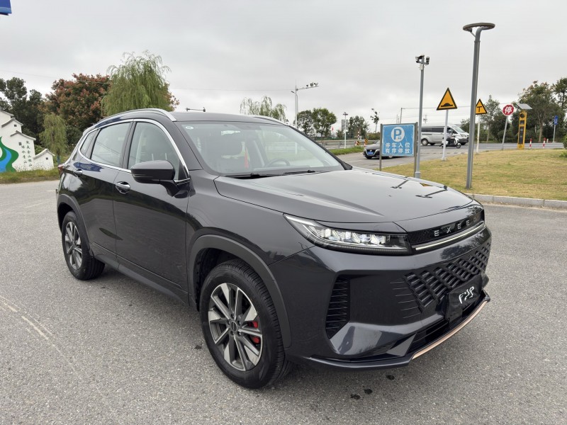 盐城24年吉利星瑞2