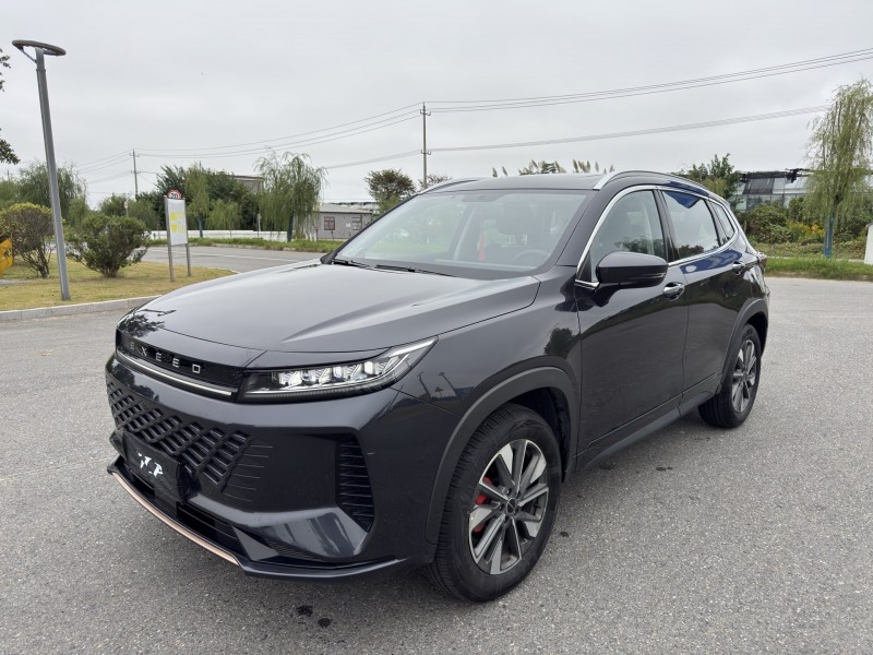 盐城24年吉利星瑞3