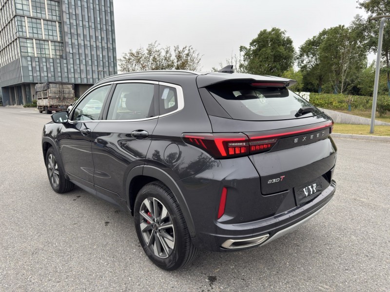 盐城24年吉利星瑞4