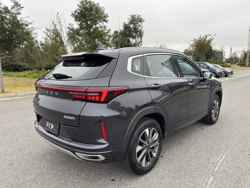 盐城24年吉利星瑞5