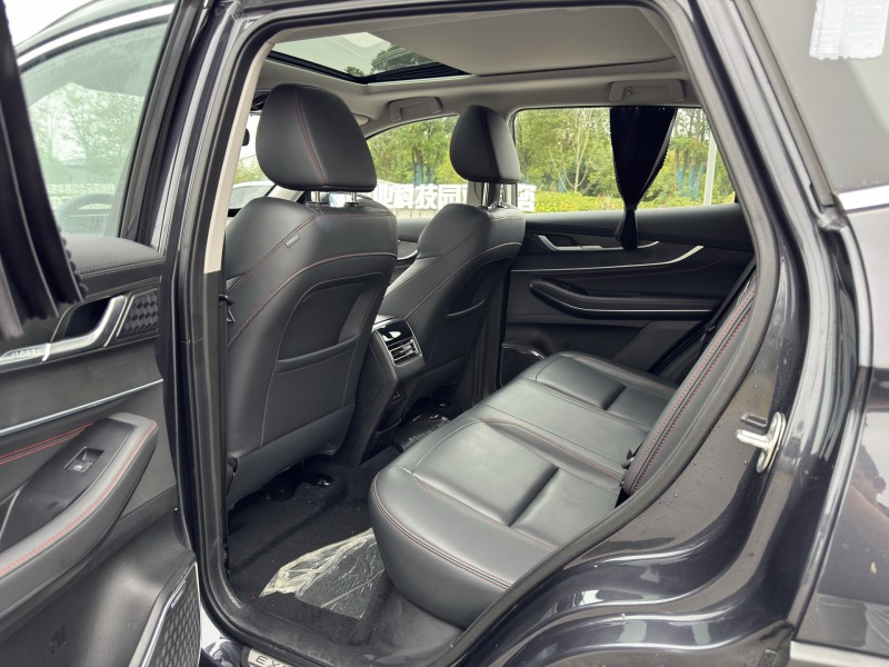 盐城24年吉利星瑞7