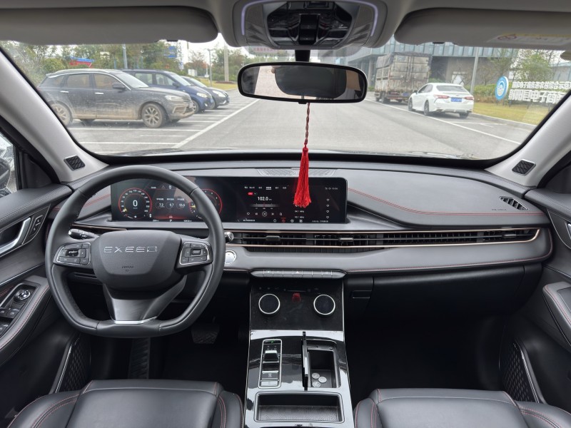 盐城24年吉利星瑞8