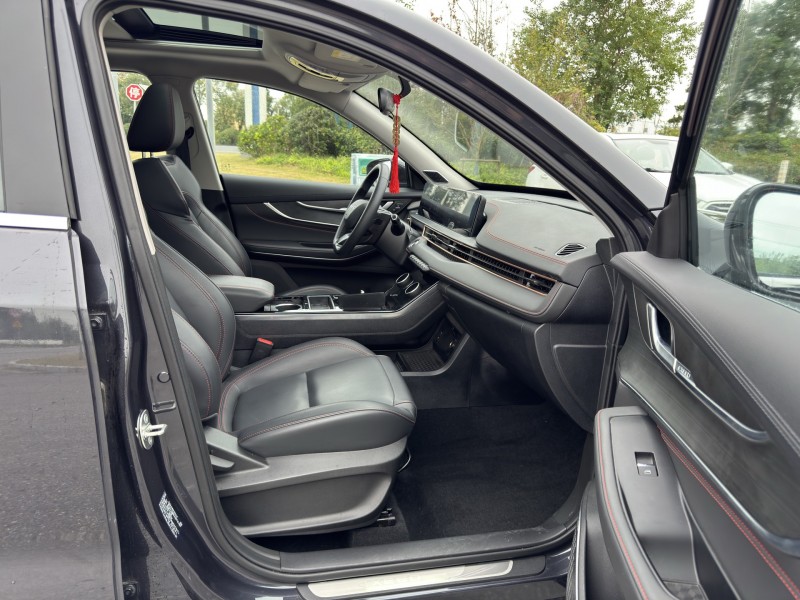 盐城24年吉利星瑞9