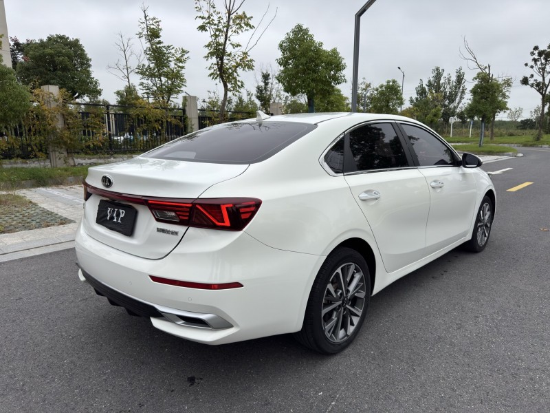 佛山21年起亚K35