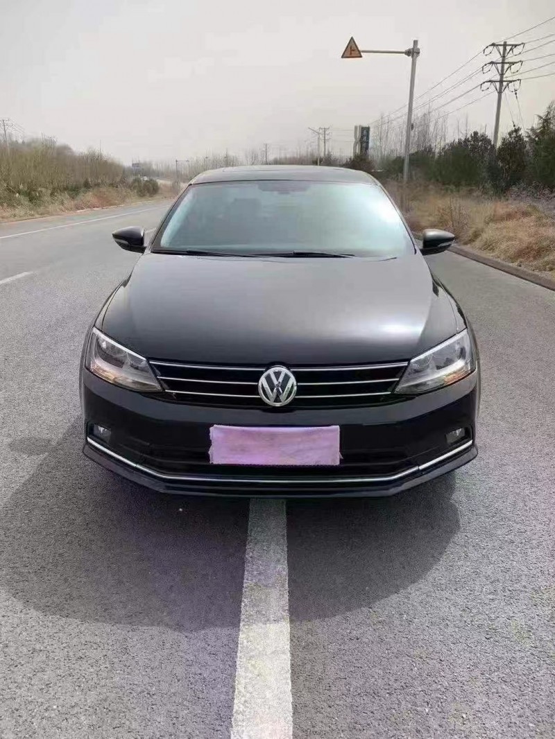 保定18年大众速腾1