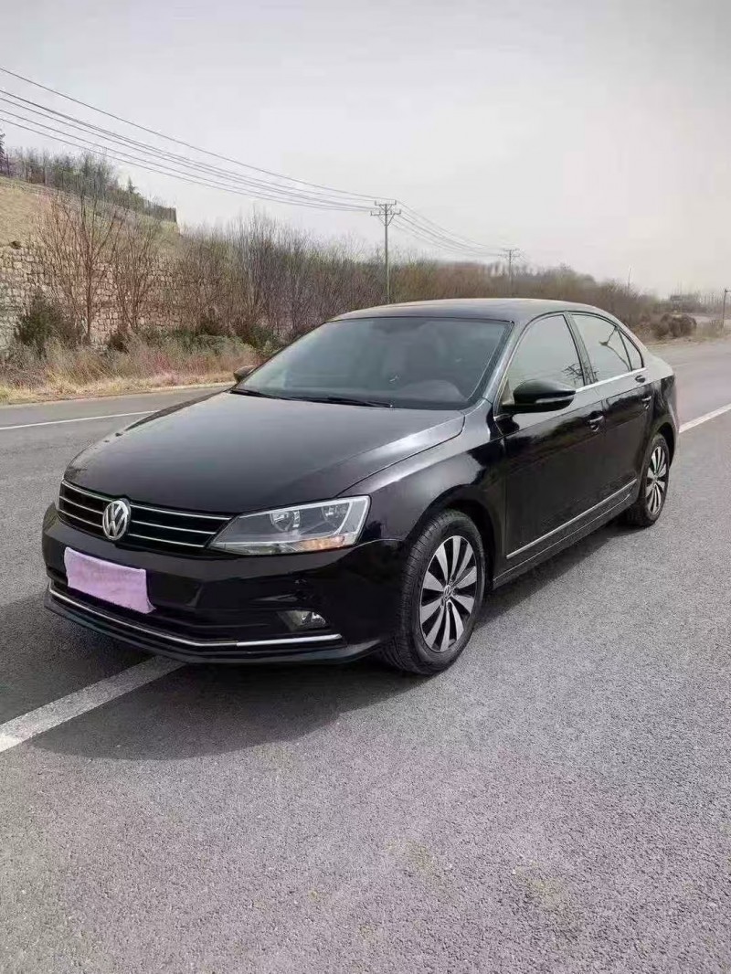 保定18年大众速腾2