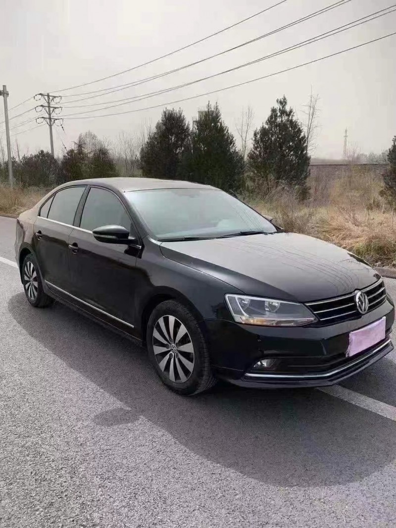 保定18年大众速腾3