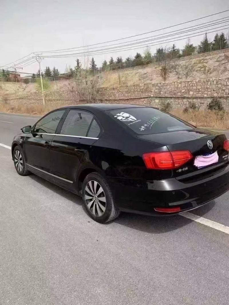 保定18年大众速腾5