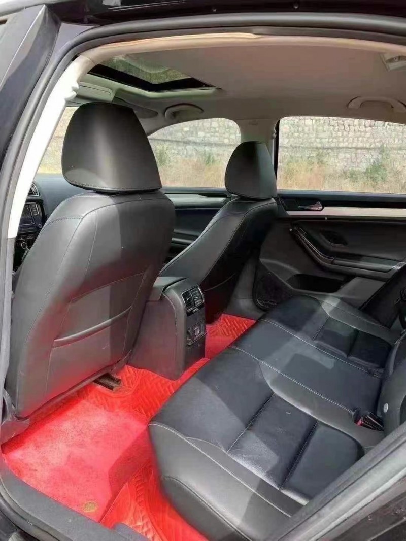 保定18年大众速腾6