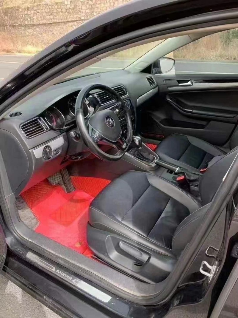 保定18年大众速腾8