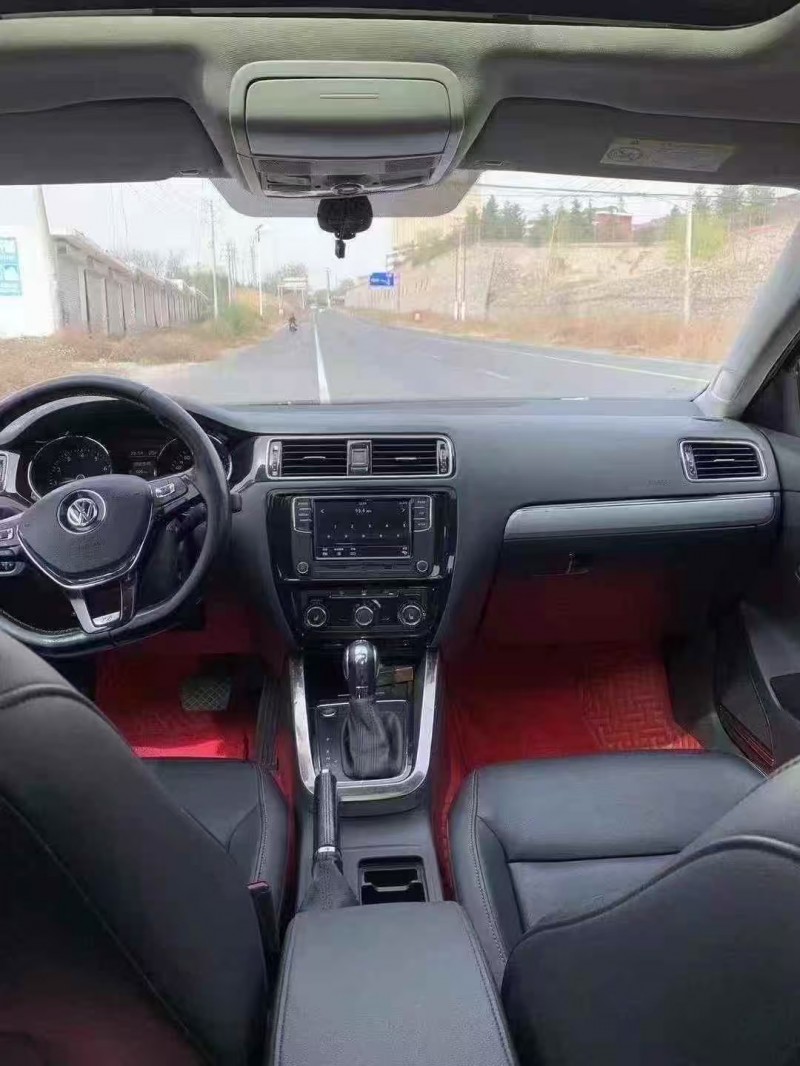 保定18年大众速腾9