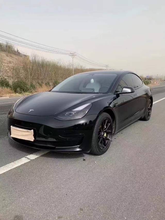 邯郸21年特斯拉MODEL 32