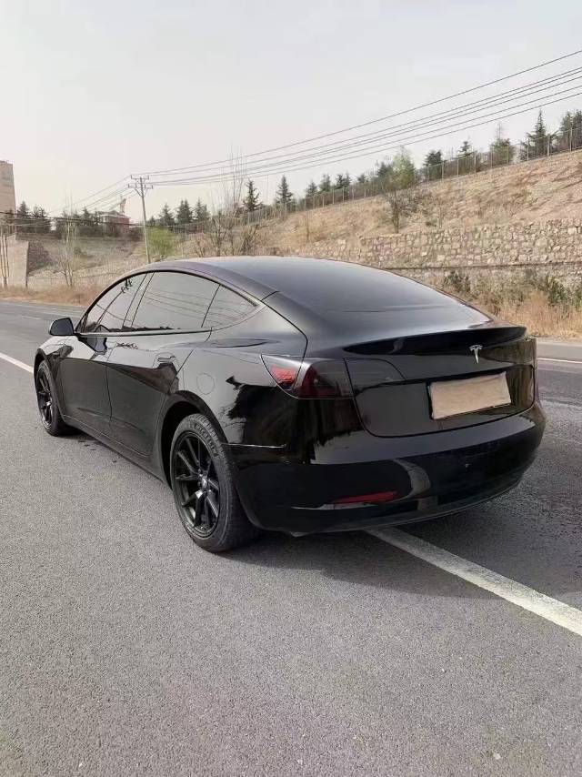 邯郸21年特斯拉MODEL 34