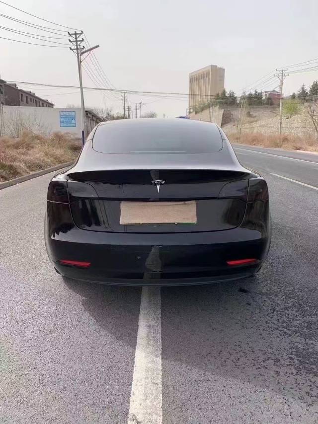 邯郸21年特斯拉MODEL 35