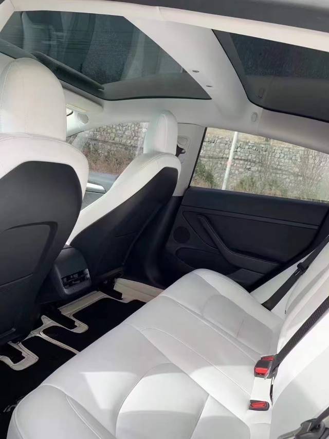 邯郸21年特斯拉MODEL 38