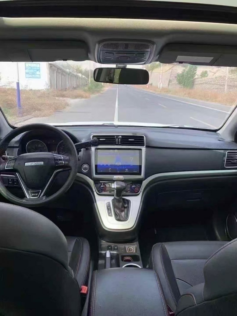 邯郸20年哈弗M65