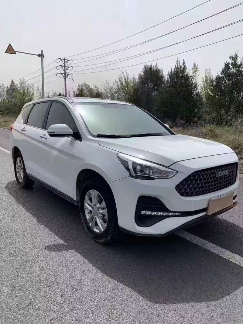 邯郸20年哈弗M67