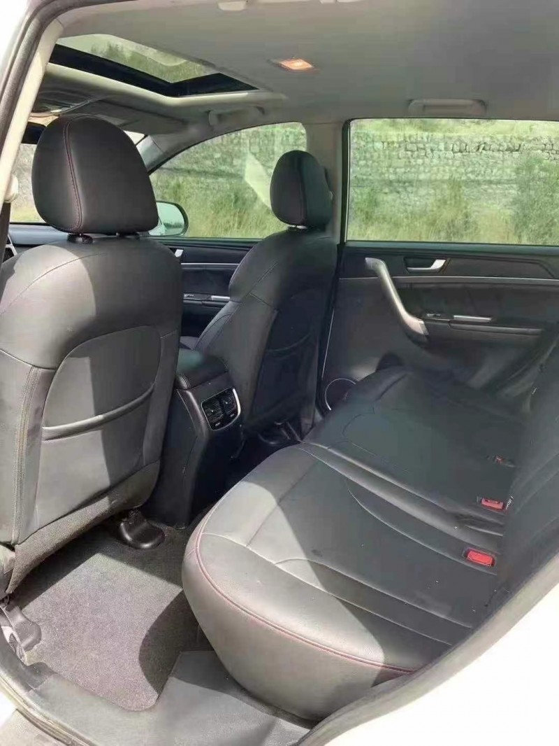 邯郸20年哈弗M68