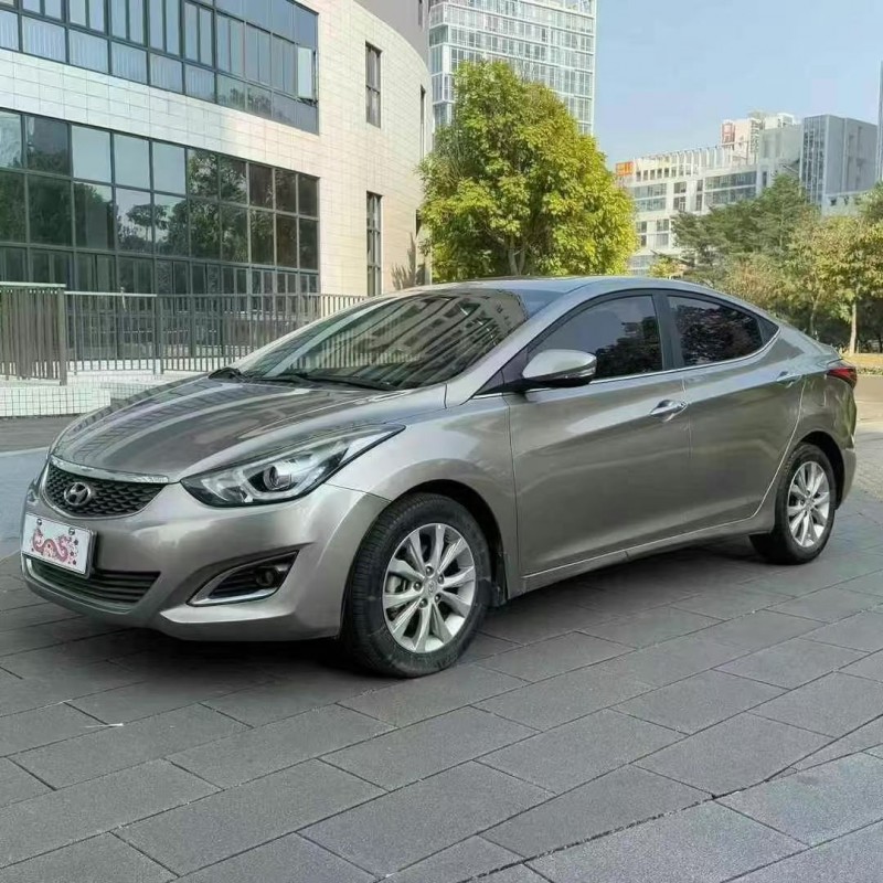 佛山18年现代朗动2