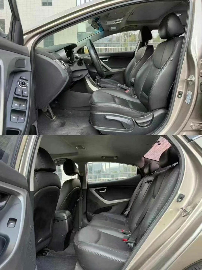 佛山18年现代朗动4