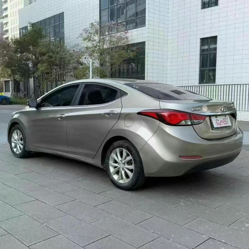 佛山18年现代朗动7