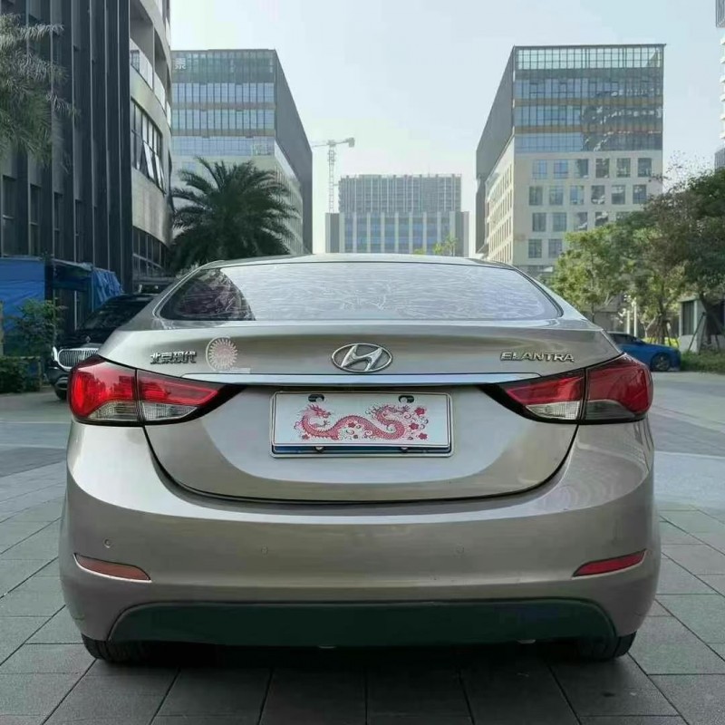 佛山18年现代朗动9