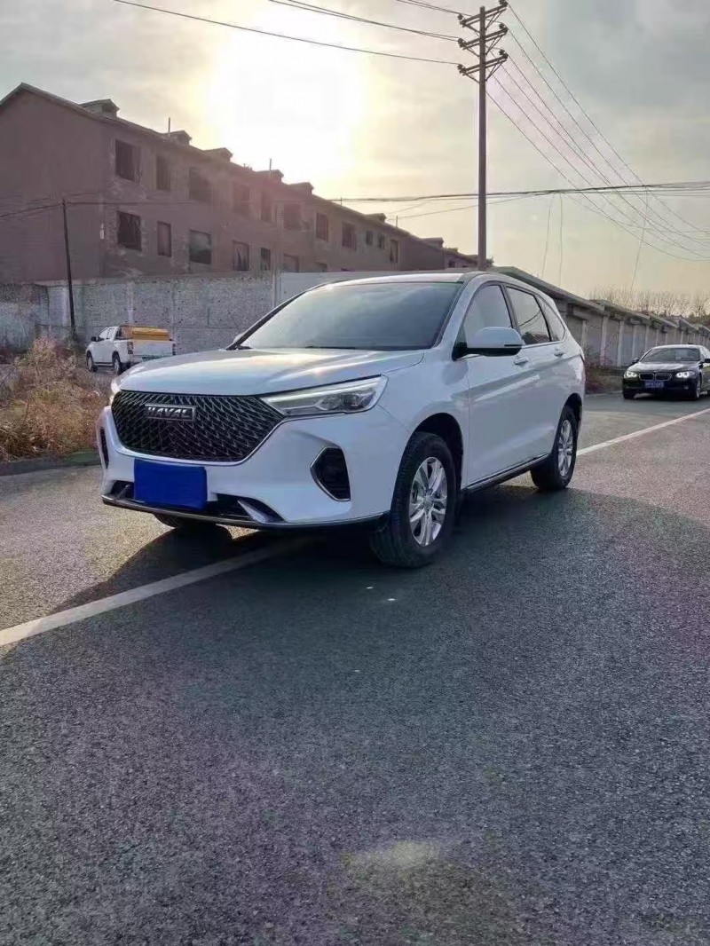 邯郸22年哈弗M62