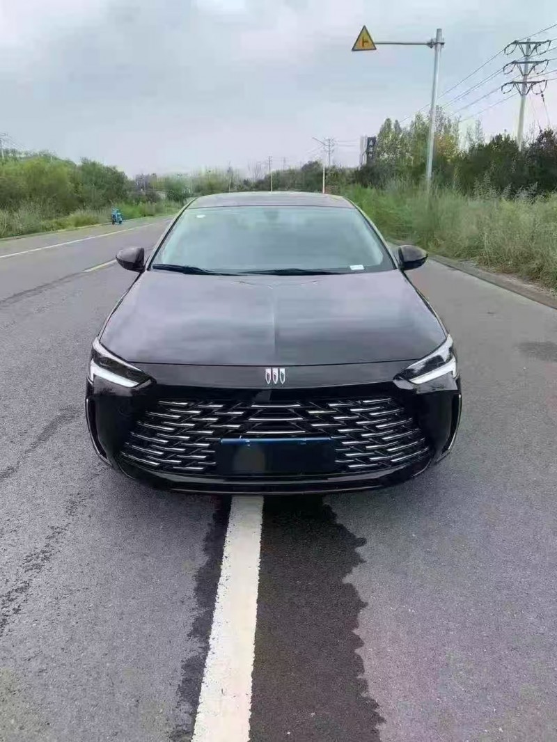 邯郸24年别克君威1