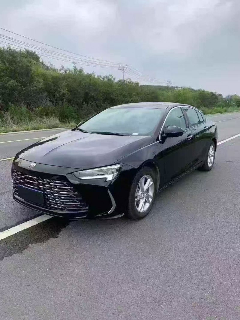 邯郸24年别克君威2