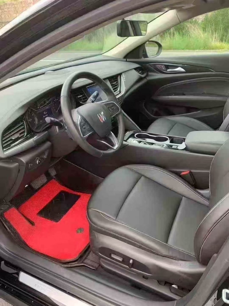 邯郸24年别克君威3