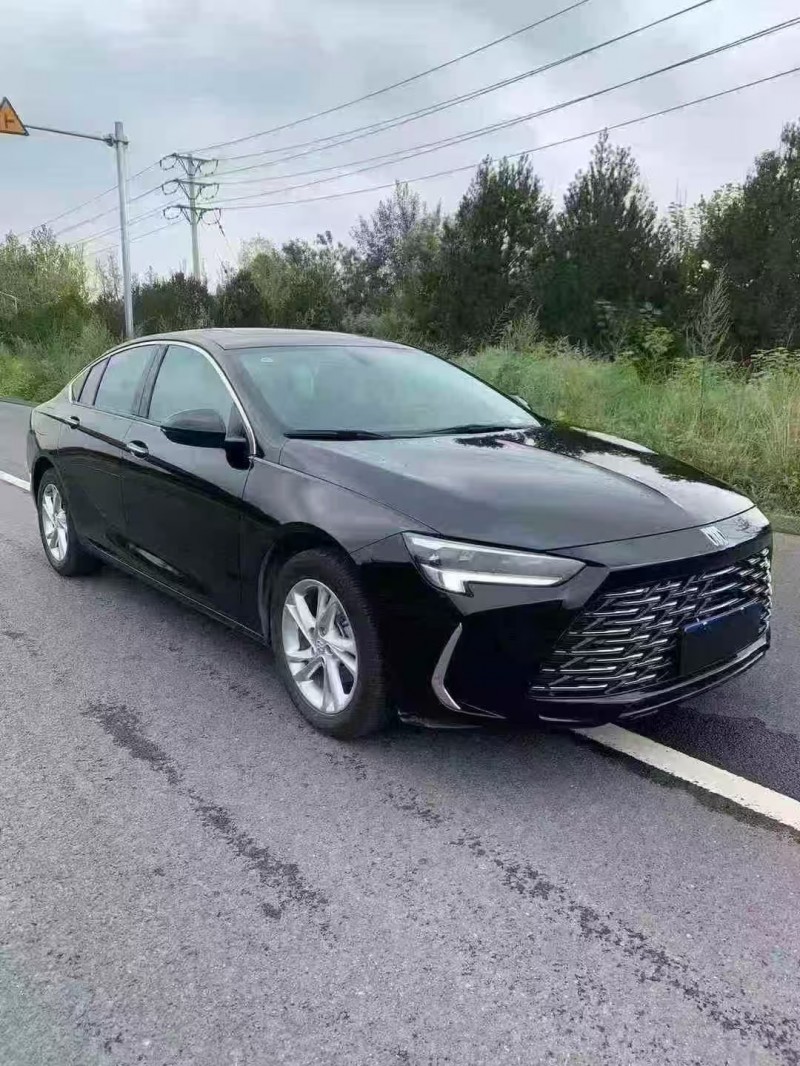 邯郸24年别克君威4