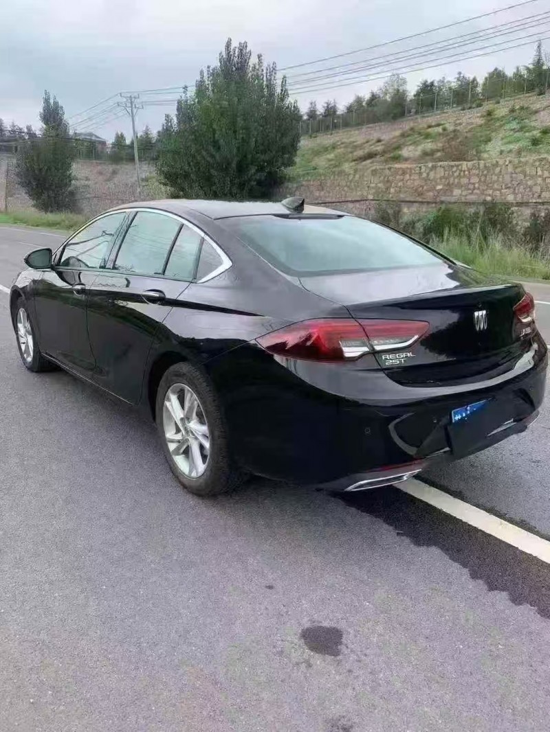 邯郸24年别克君威5