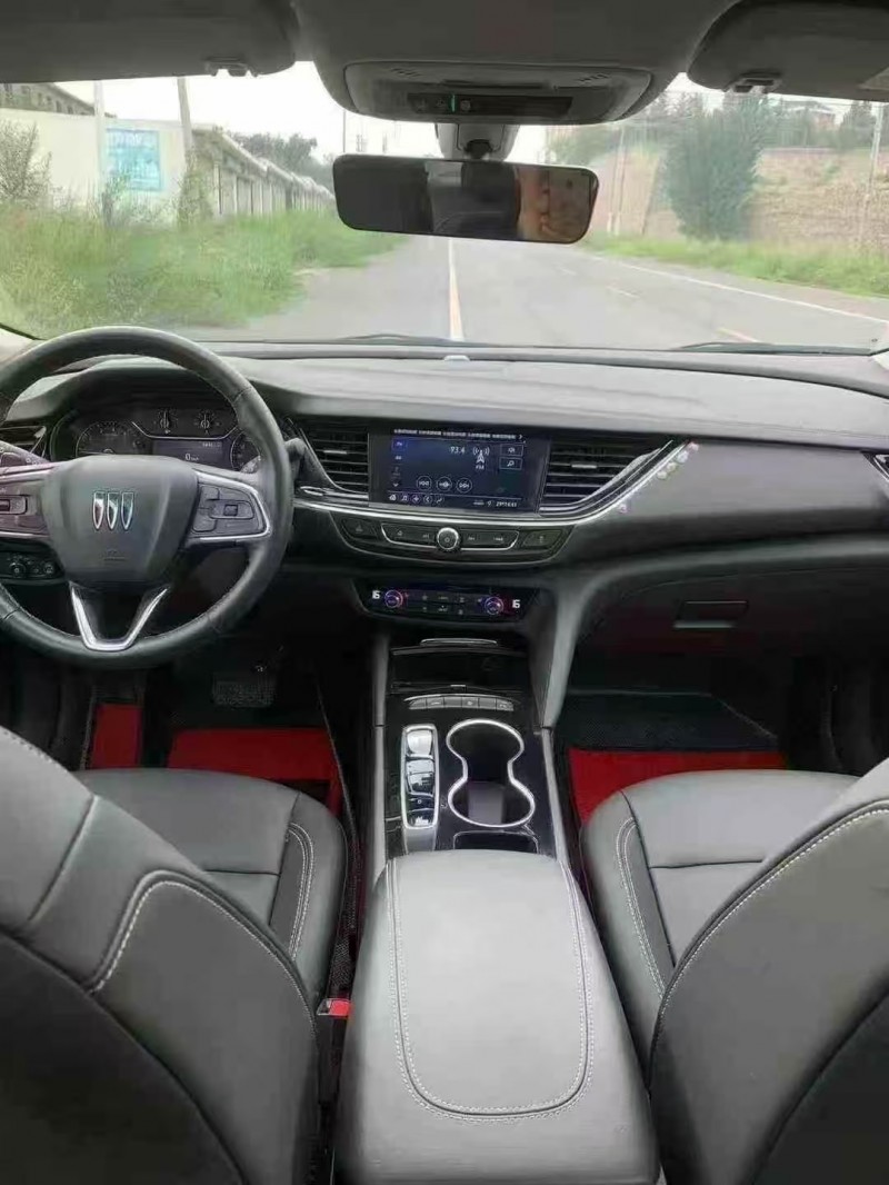 邯郸24年别克君威7