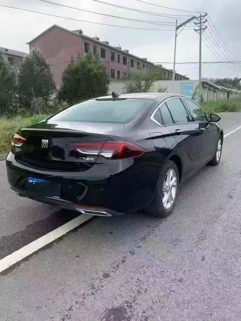 邯郸24年别克君威8