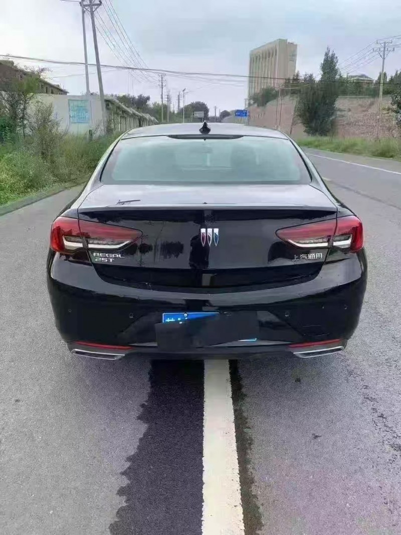 邯郸24年别克君威9