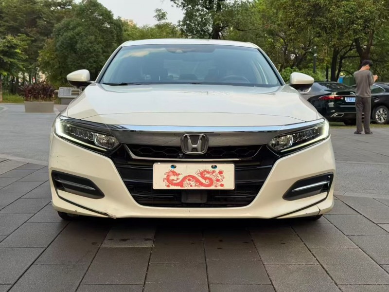 佛山20年本田雅阁1