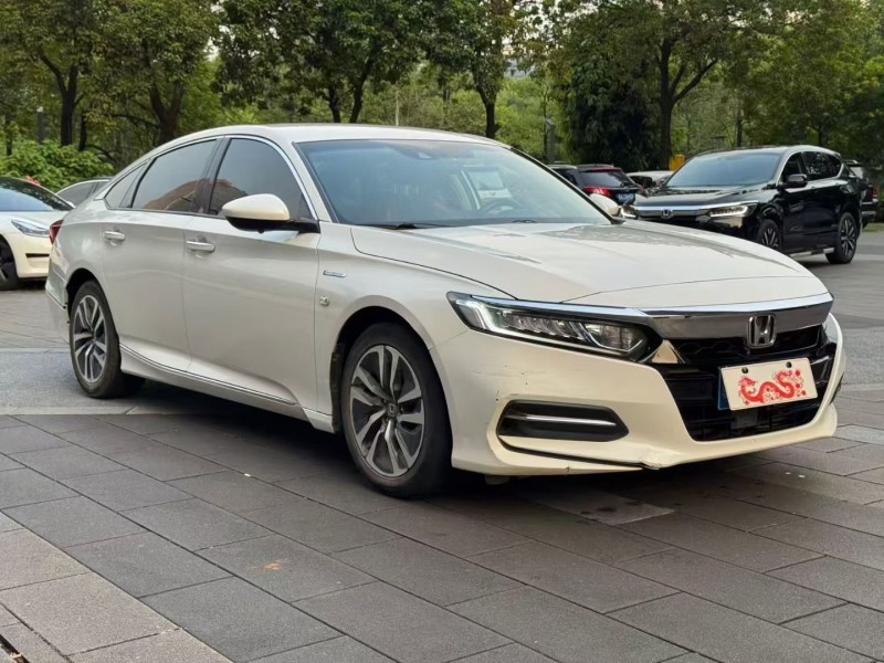 佛山20年本田雅阁3