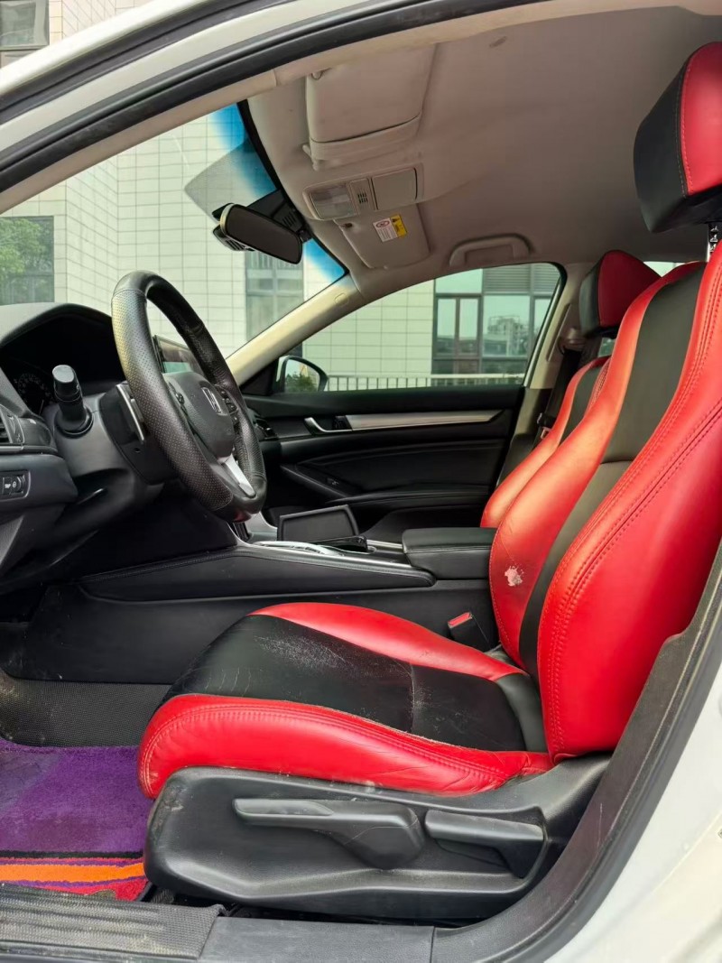 佛山20年本田雅阁4