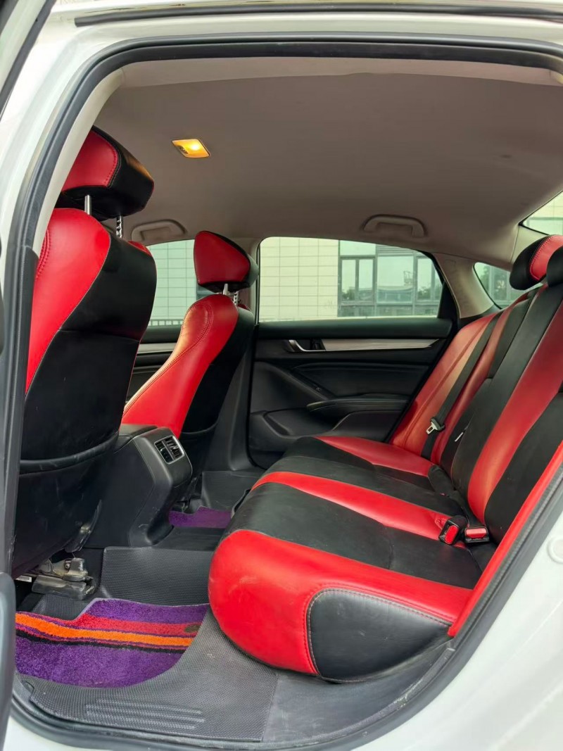 佛山20年本田雅阁5