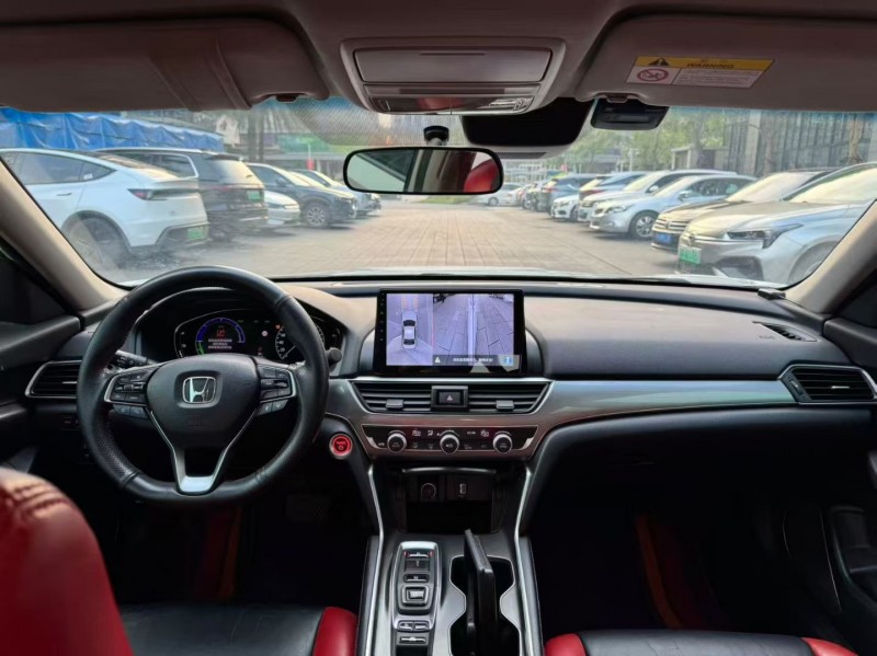 佛山20年本田雅阁6