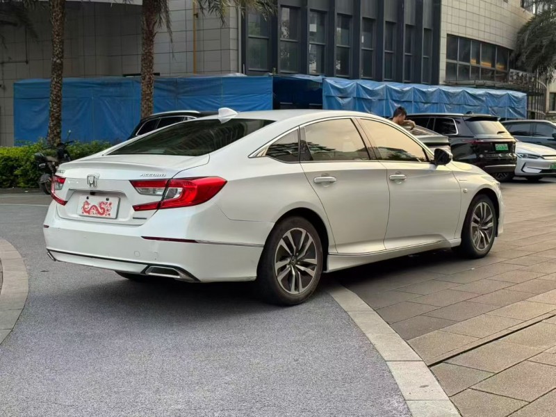 佛山20年本田雅阁8