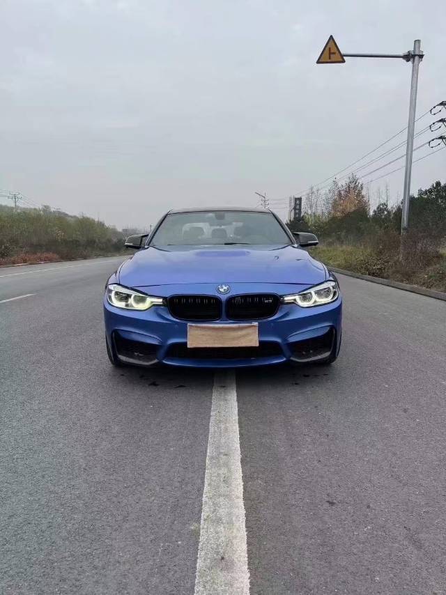 邯郸16年宝马3系1