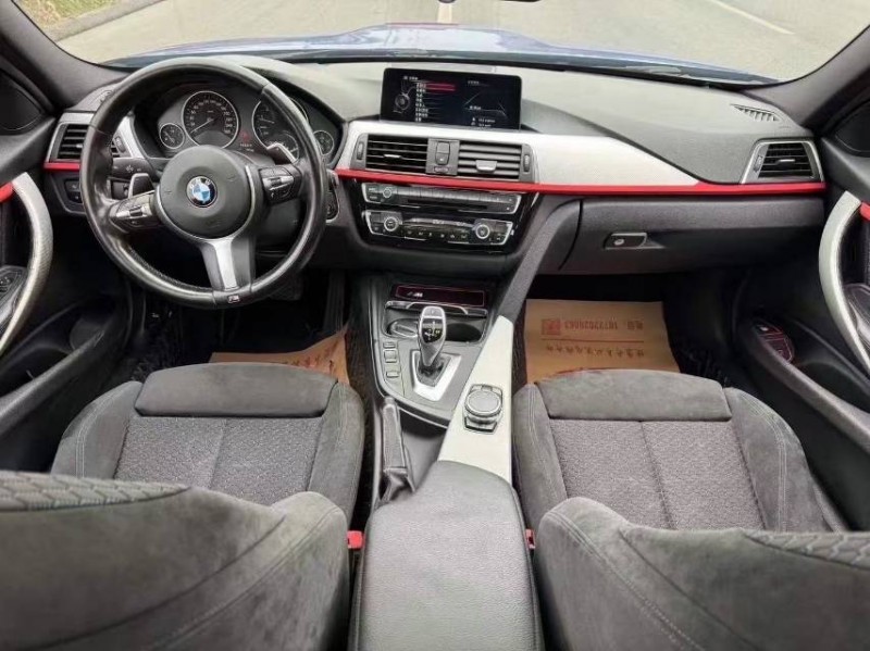 邯郸16年宝马3系3