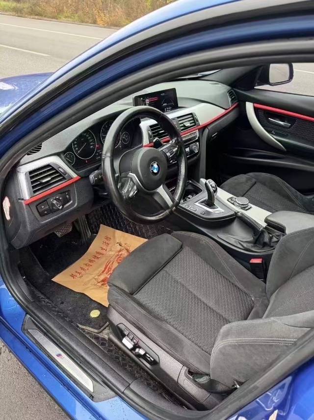 邯郸16年宝马3系4